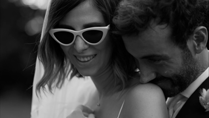 Clara + Vincenzo 