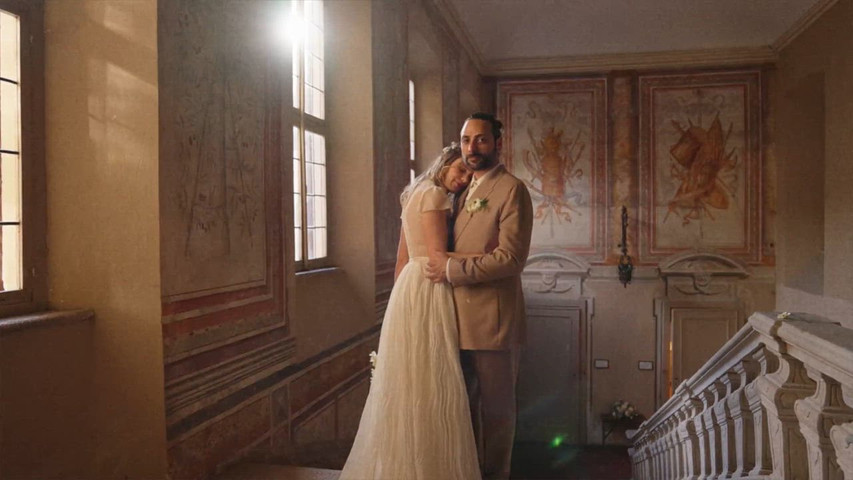 Maddalena + Manuel