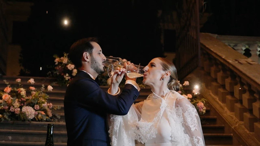 Lina + Matteo