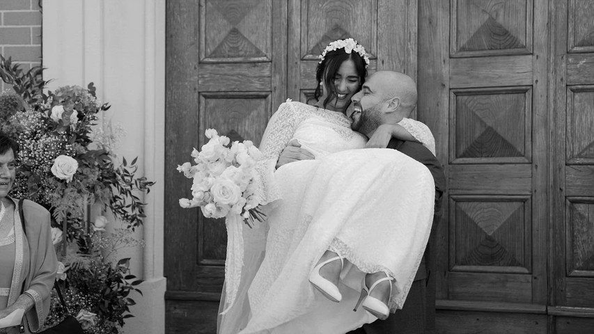 Martina + Fiorenzo
