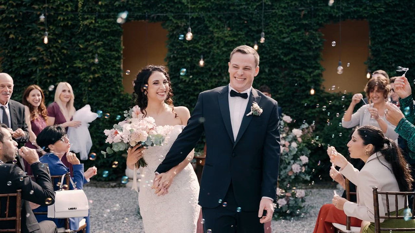 Martina + Filippo 