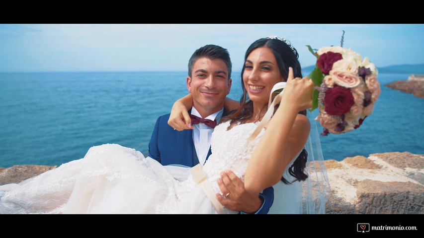 Trailer Gioele & Milena