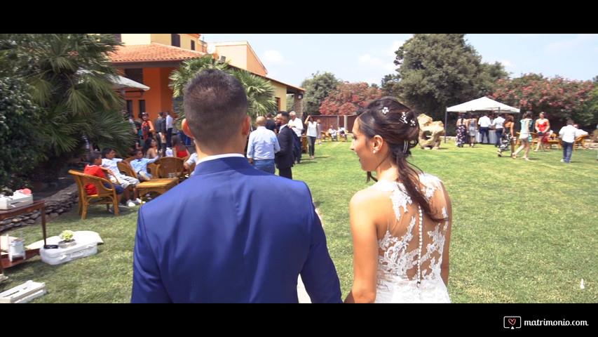 Trailer Antonio & Fabiola 2