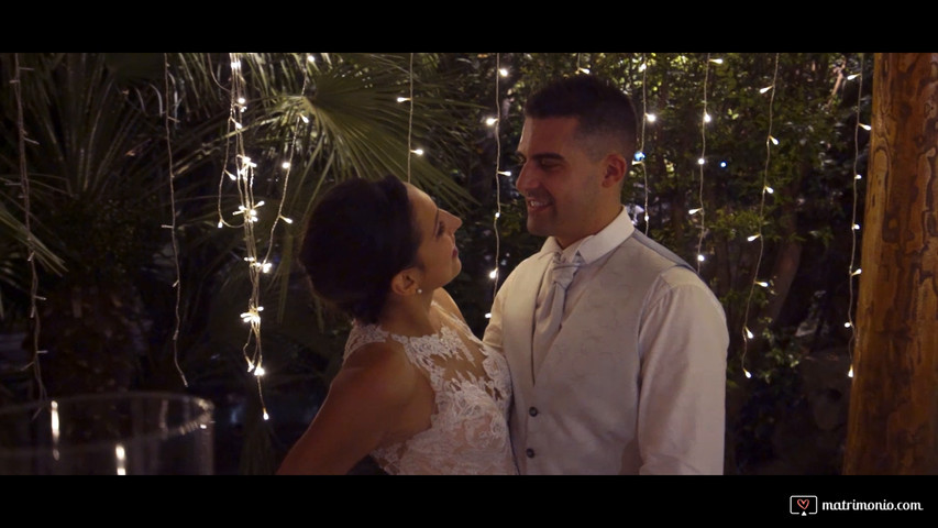 Trailer Antonio & Fabiola 3