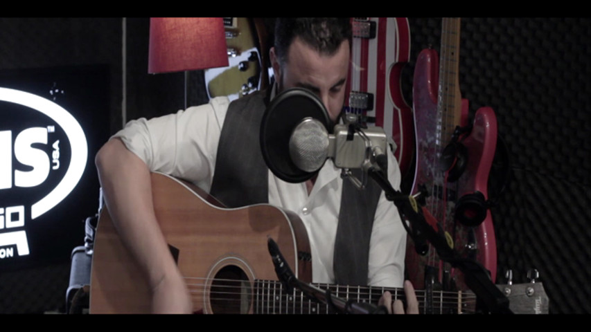 GL.EM ACOUSTIC DUO - Reckoning Song (Asaf Avidan)