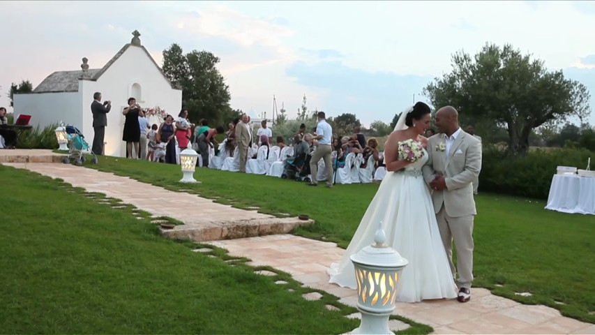 Video matrimonio Puglia