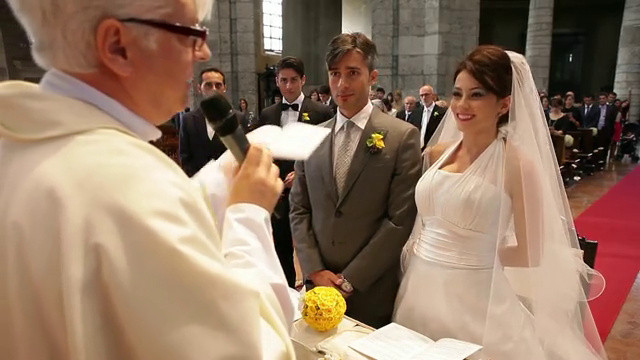 Video matrimonio Milano