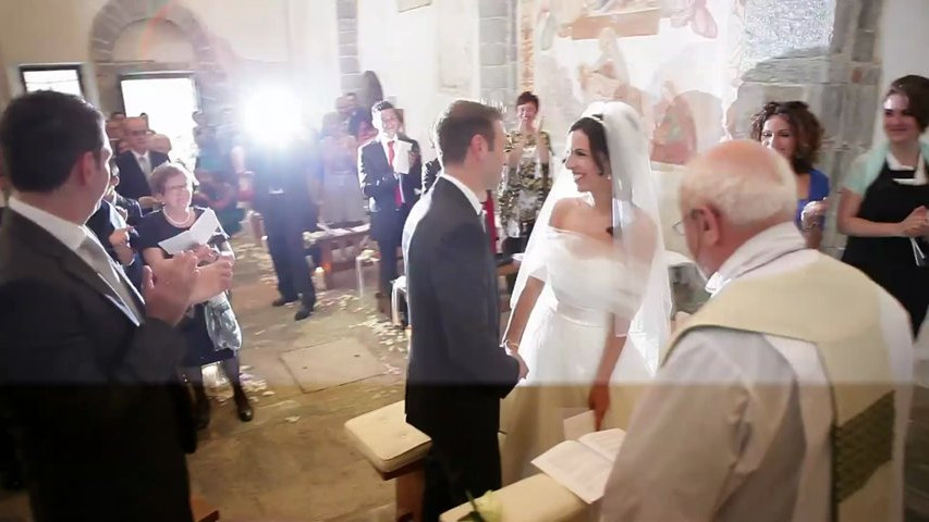 Video matrimonio Verbania