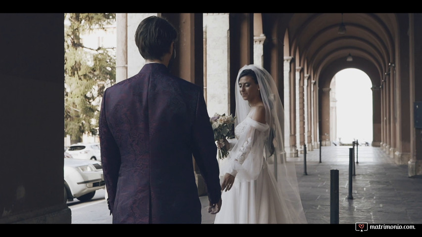 Wedding Film in Perugia