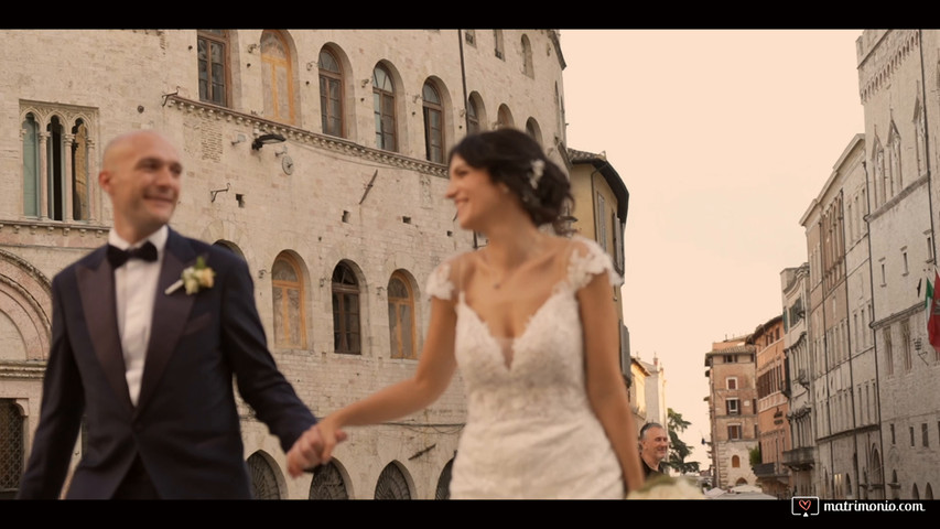 Wedding Film in Perugia