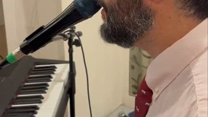 APERITIVO PIANO E VOCE