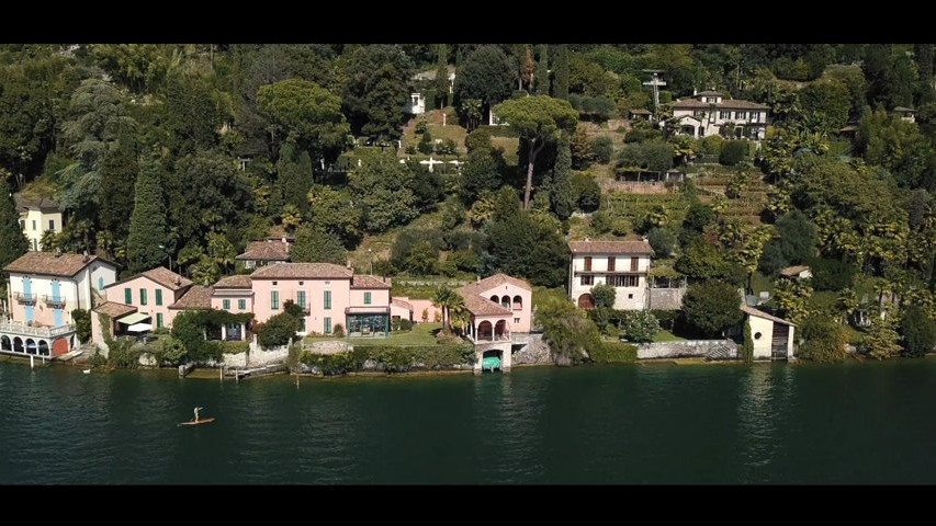 Destination Love | Scherrer Park Lugano lake, Switzerland