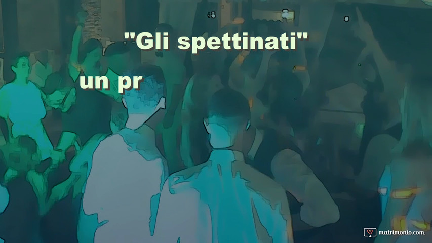 Gli Spettinati