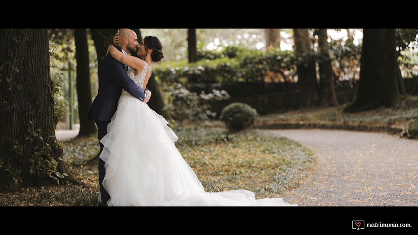 Antonio e ambra trailer wedding trailer