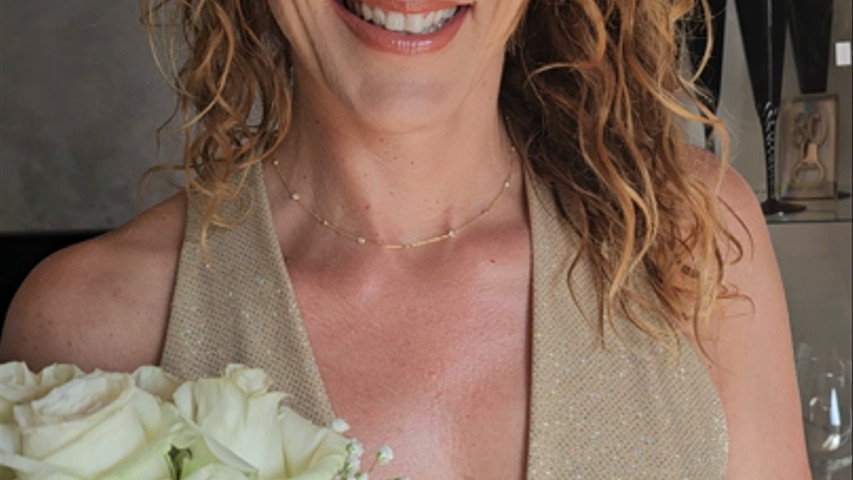 Bridal make-up 