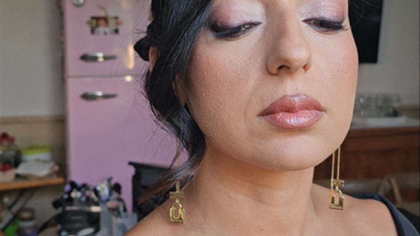 Make-up cerimonia