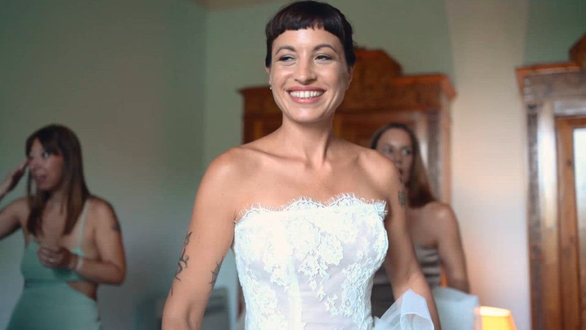 Claudia & Fabio
