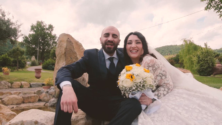 Anna & Antonio