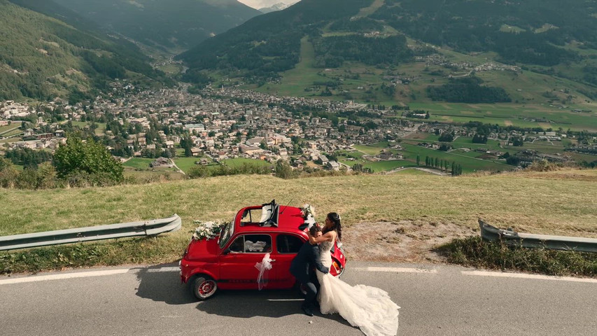 Lucia & Stefano