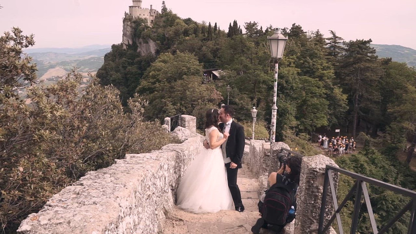 Olga & Angelo
