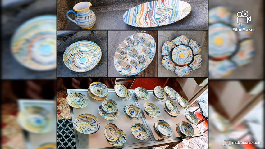 Creazioni ceramica Massimino 