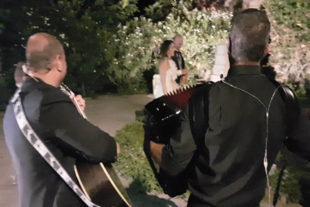 Matrimonio Caterina&Andrea -  21 07 2018 - Castello di Oliveri - Acoustic Version