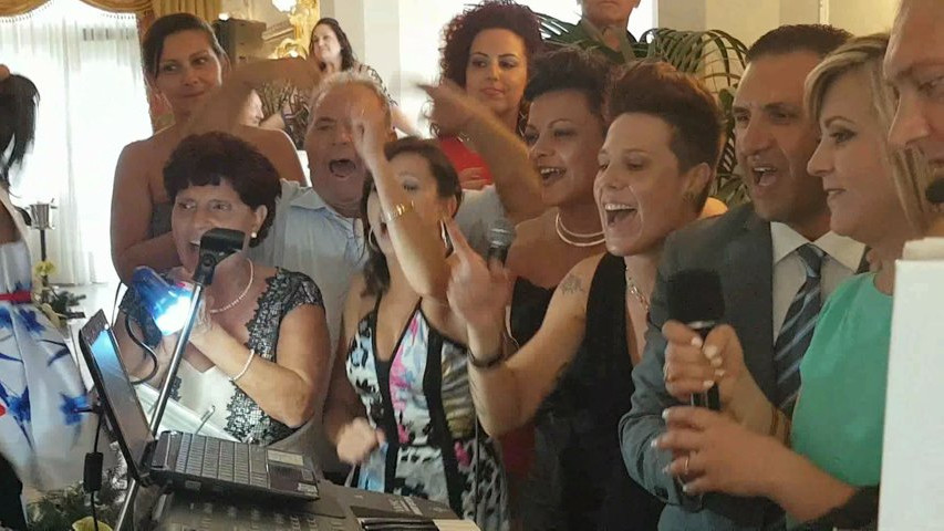 Matrimonio Tony&Sonia 11-08-2018