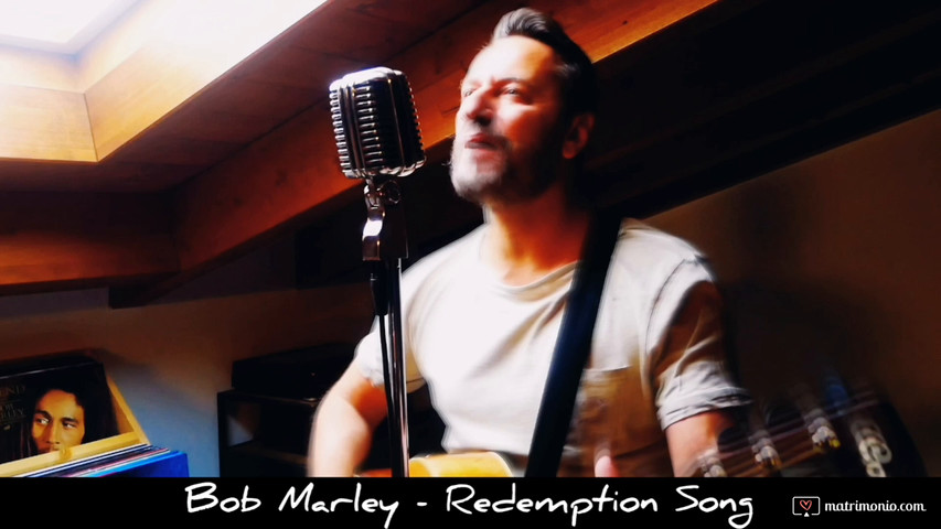 Redemption song  - Bob Marley