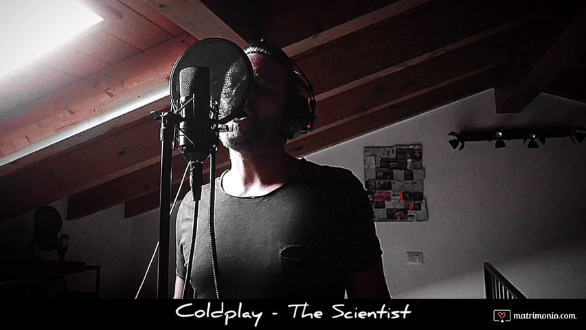 Coldplay - The scientist