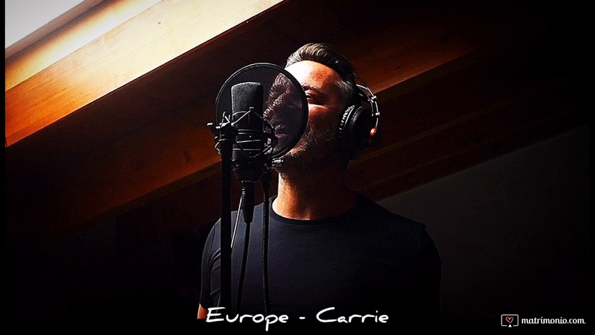 Europe - Carrie