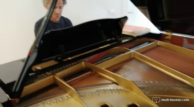 Musica da matrimonio - Solo pianoforte