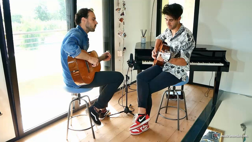 Samuele Rossin e Nicola Cipriani Duo