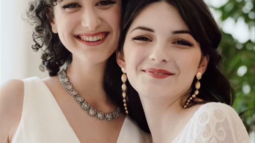 Wedding in Venice, Lety and Kate