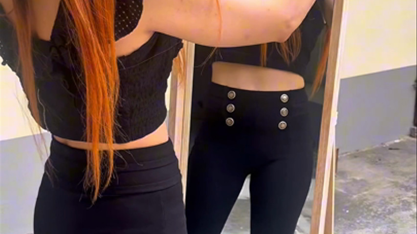 WELCOME MIRROR
