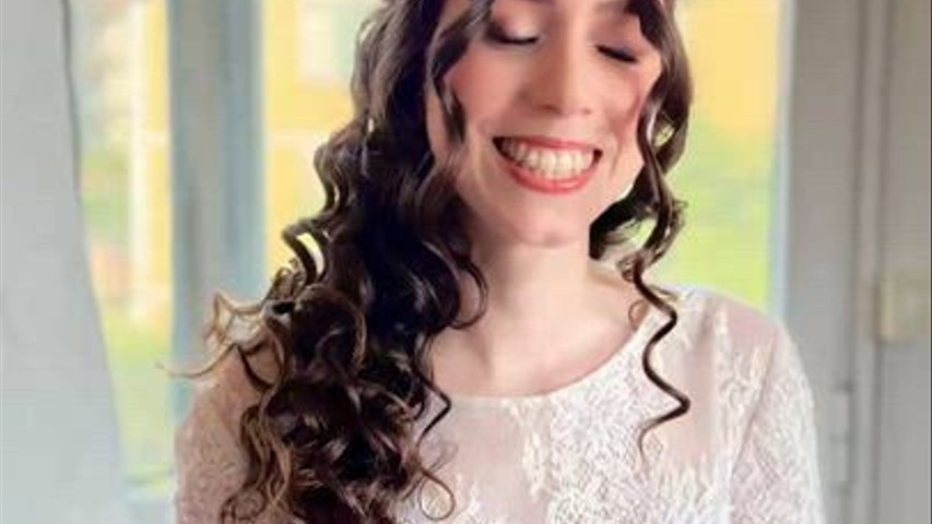 Bridal make-up, Sofia (2/5/26)