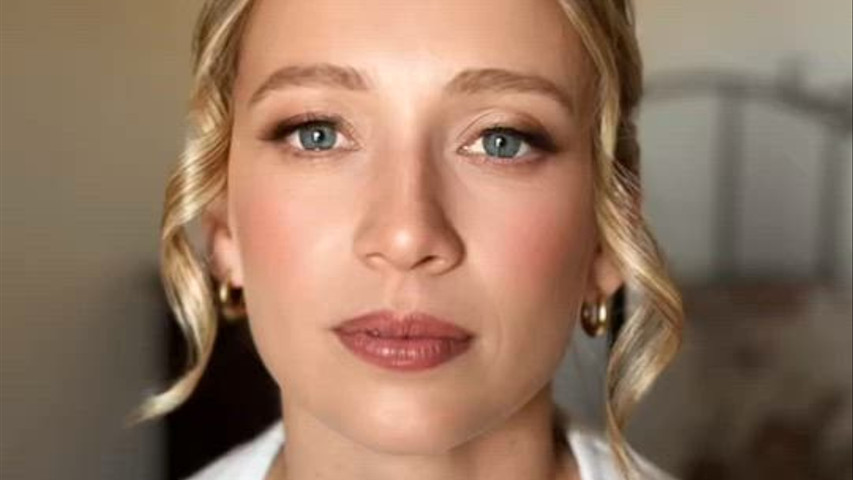 Bridal make-up, Giulia (31/7/26)
