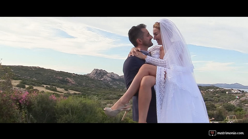 Trailer Franco & Emanuela wedding film