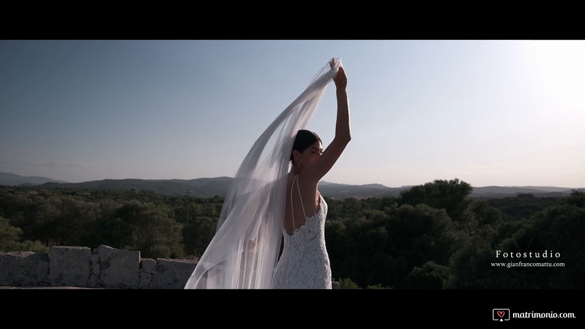 Sabrina & Michael Wedding Film - Trailer