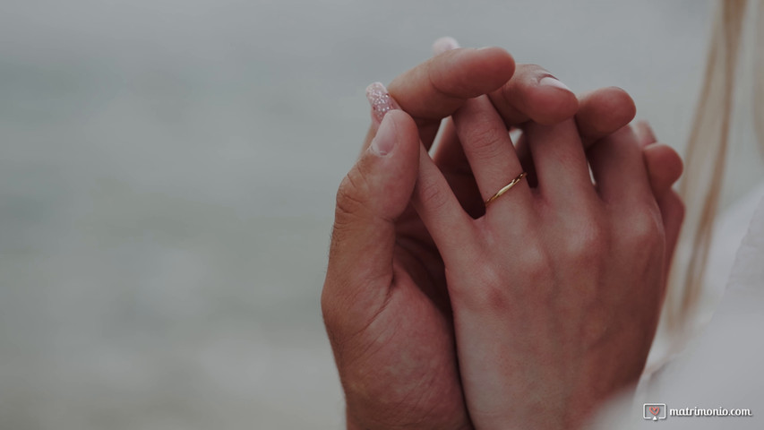 Elopement in Punta Licosa - Cilento - Italy