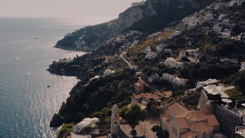 Wedding-in-Amalfi Coast