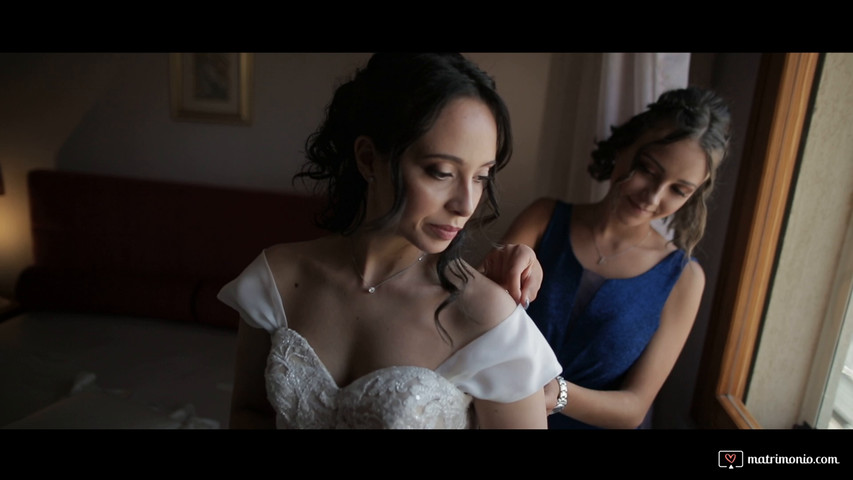 CARMELO E MARIA Wedding day