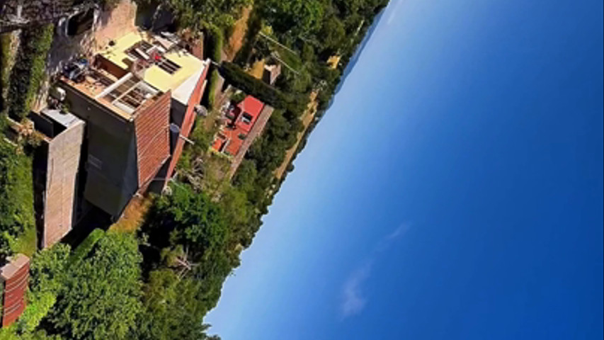 Drone clip paese