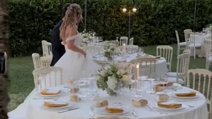 Wedding Flavia