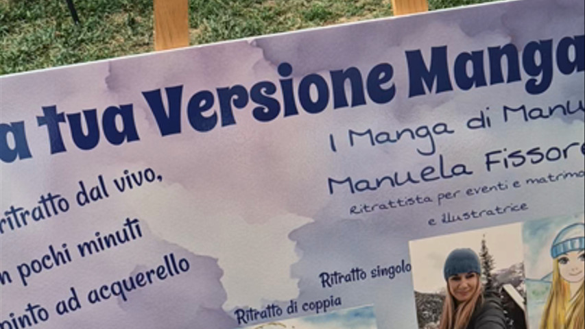 Ritratti in mostra