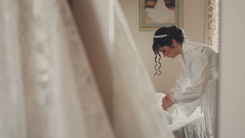 FEDERICA E TONY WEDDING DAY