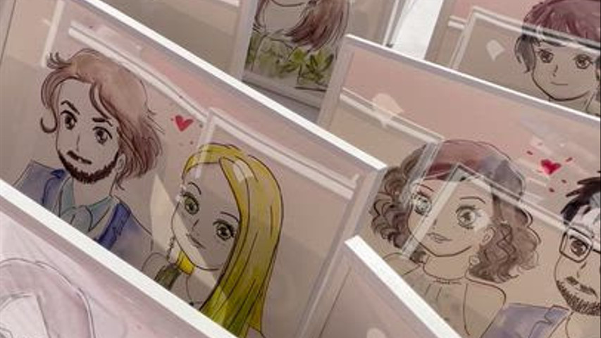 I Manga di Manu - Ritrattista 