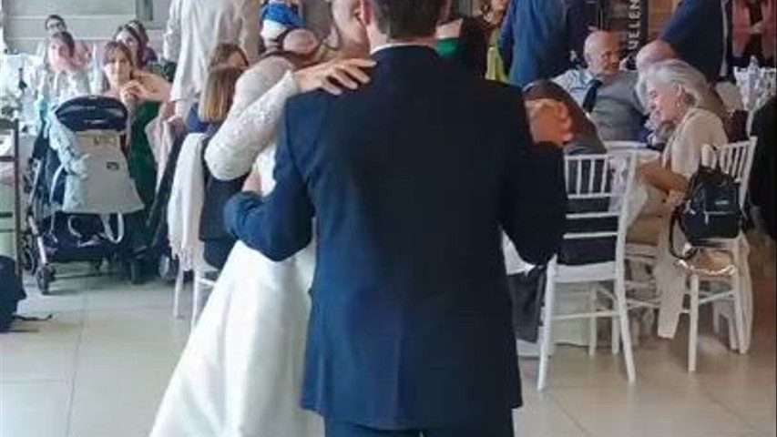 Ballo sposi 