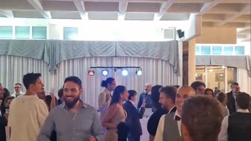 Open bar 