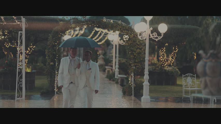 BRIAN E GAETANO WEDDING FILM