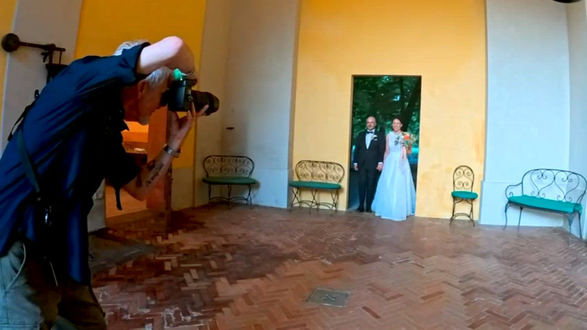 Matrimonio a Modena